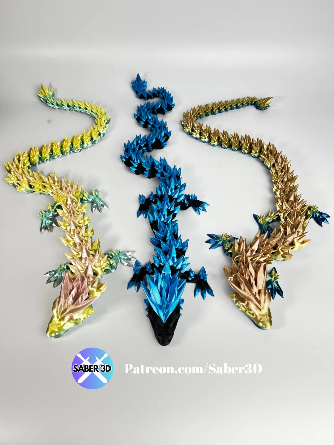 Crystal Dragon