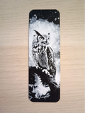 Owl Bookmark