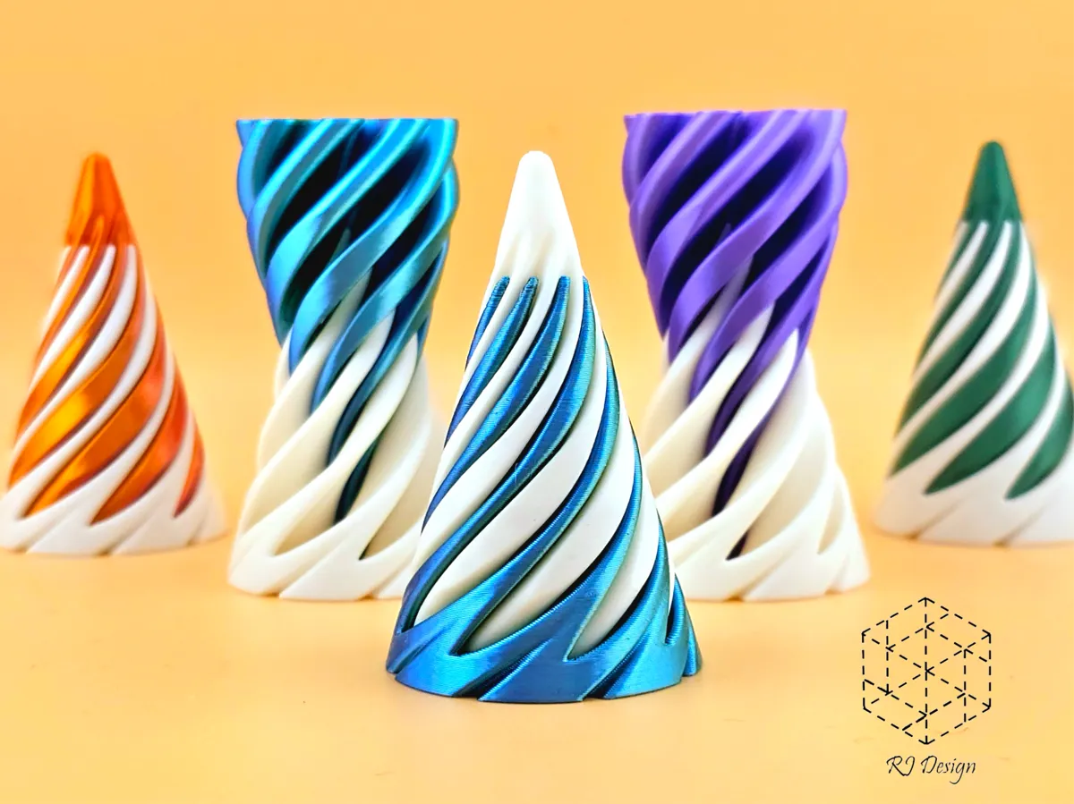 Fidget Cone