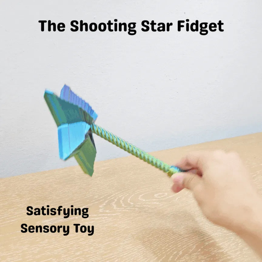 Shooting Star Clicker