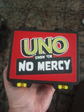 UNO Show 'Em No Mercy Box