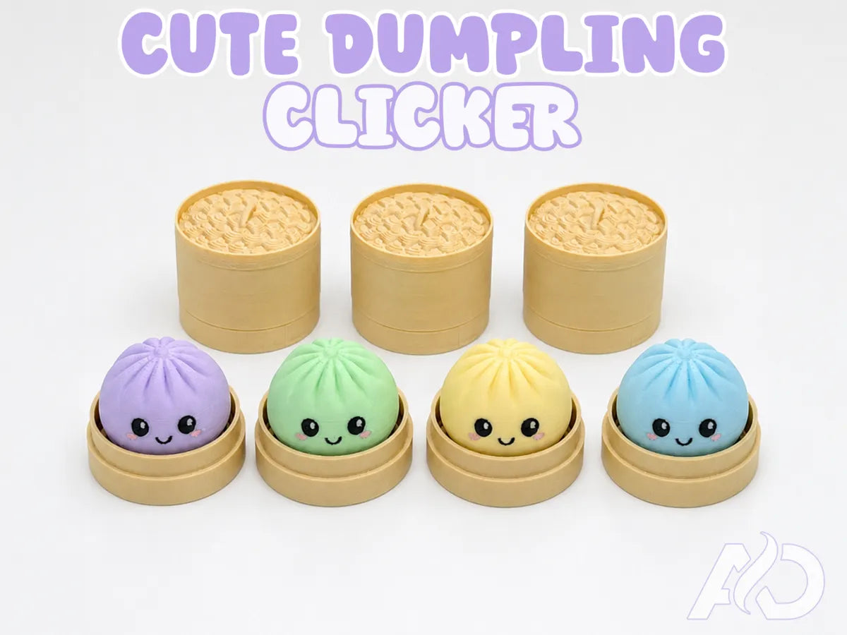 Dumpling Clicker