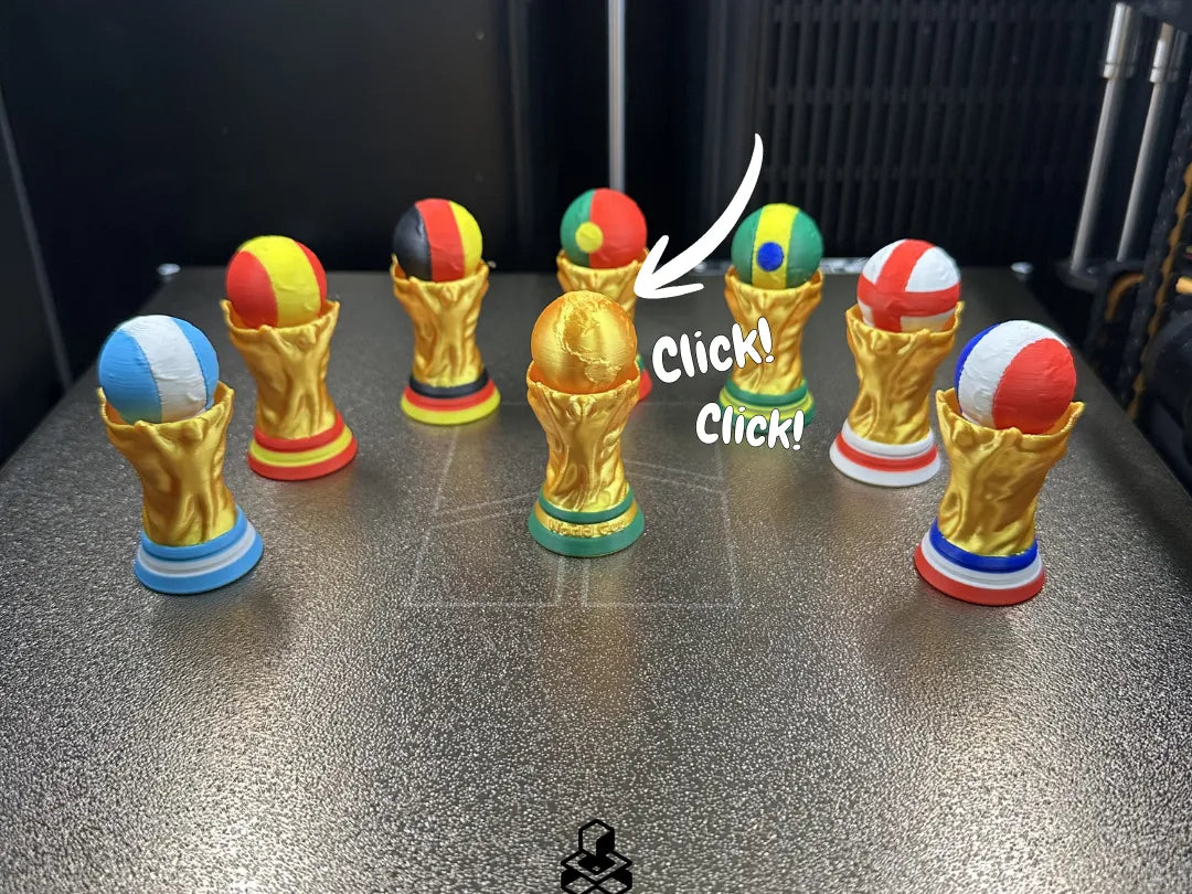 World Cup Clicker