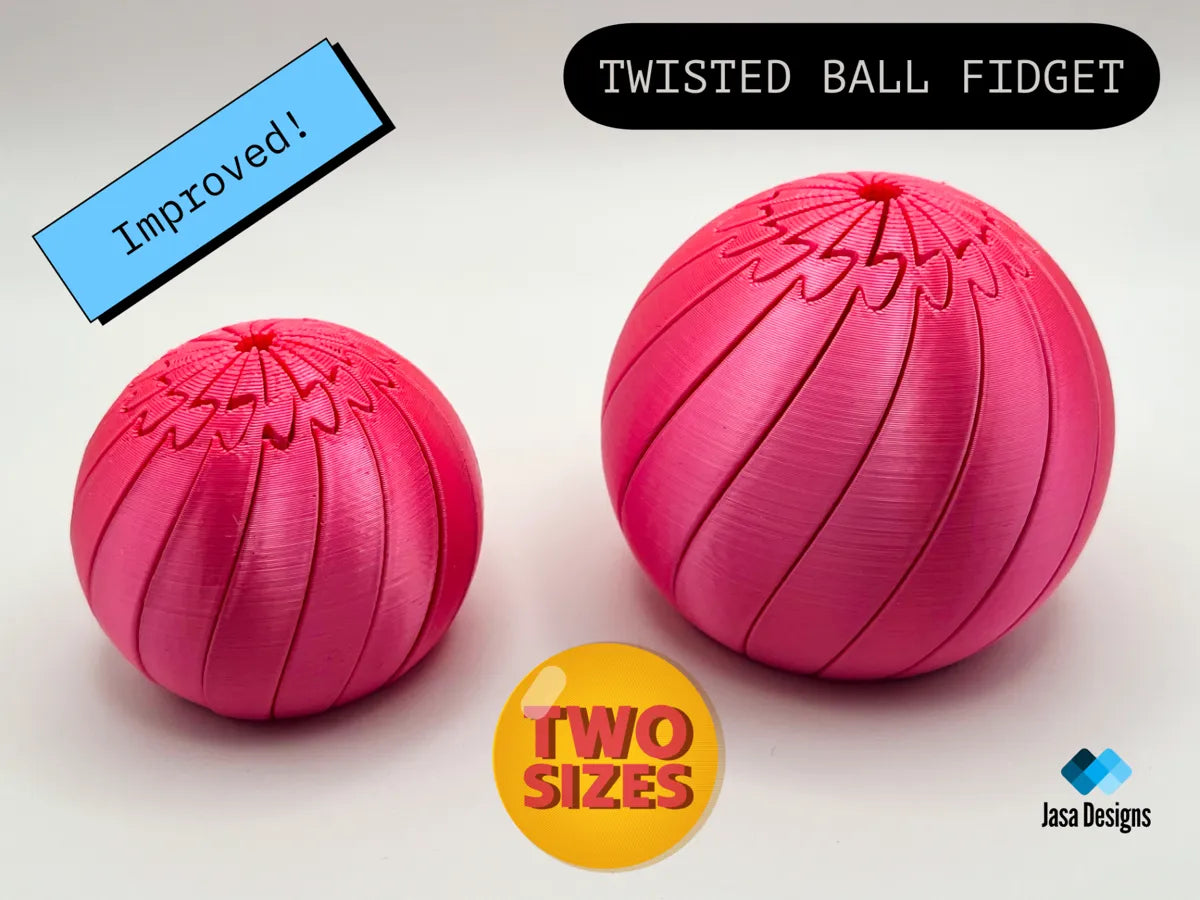 Twisting Ball
