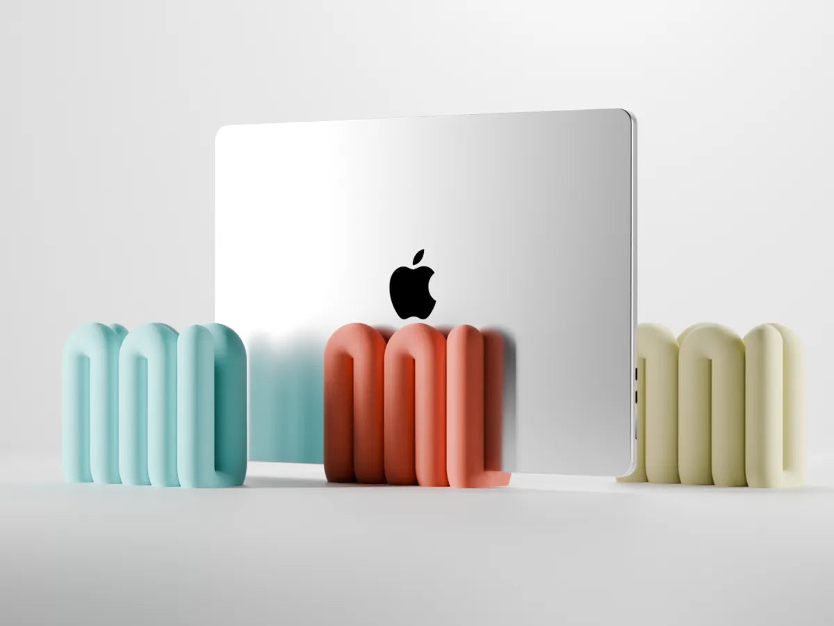 Wibble Laptop Stand