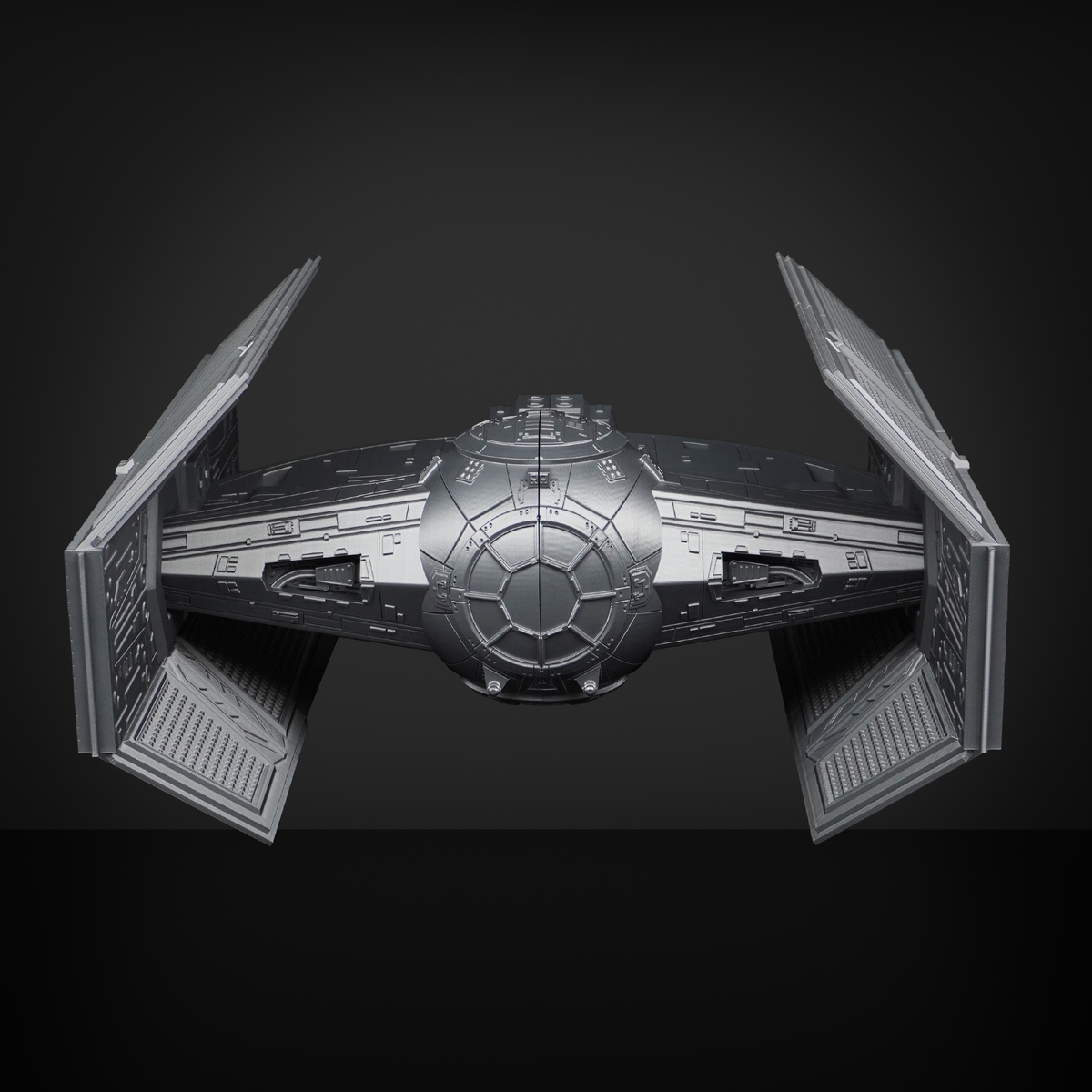 Fighter large print