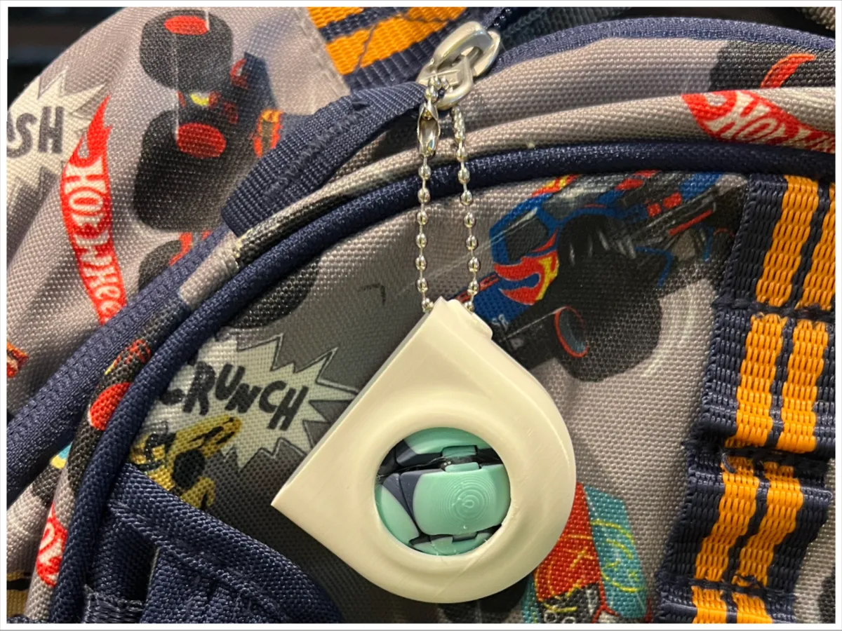 Zorble fidget toy